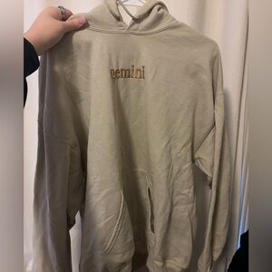 Gemini XL Sweatshirt